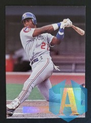 1994 Donruss Special Edition #57 Sammy Sosa CUBS